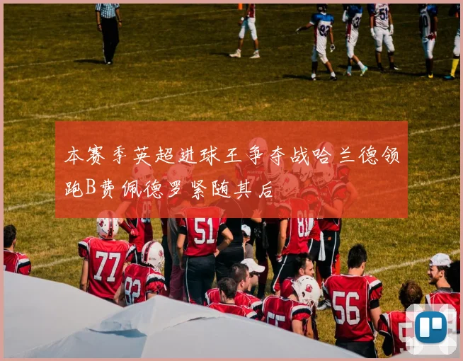 本赛季英超进球王争夺战哈兰德领跑B费佩德罗紧随其后
